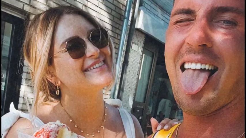 Maren und Tobias Wolf im August 2020