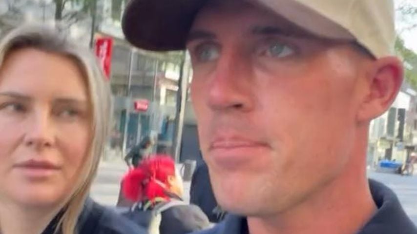 Nach Haarausfall: Tobias Wolf hat zwei Knoten in Schilddrüse