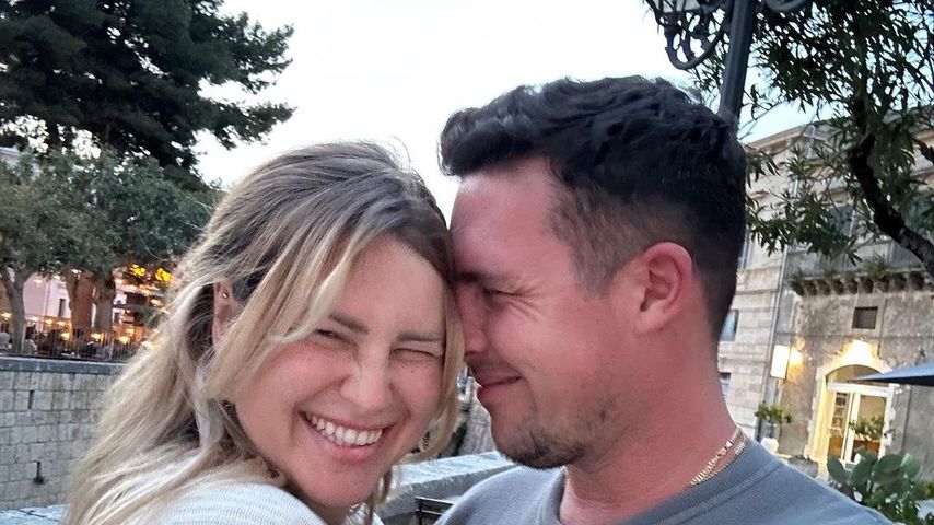 Maren und Tobias Wolf feiern ihren sechsten Hochzeitstag