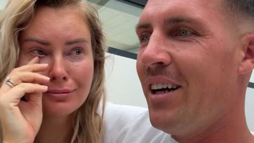 "Emotional": Maren und Tobi Wolfs Sohn ist nun Vorschulkind
