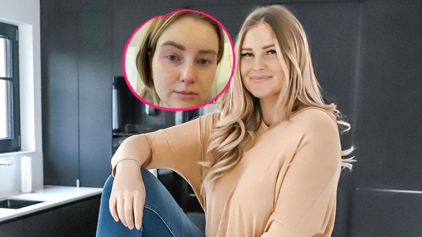 "Gar nicht gut": Maren Wolf meldet sich nach Not-OP im Netz