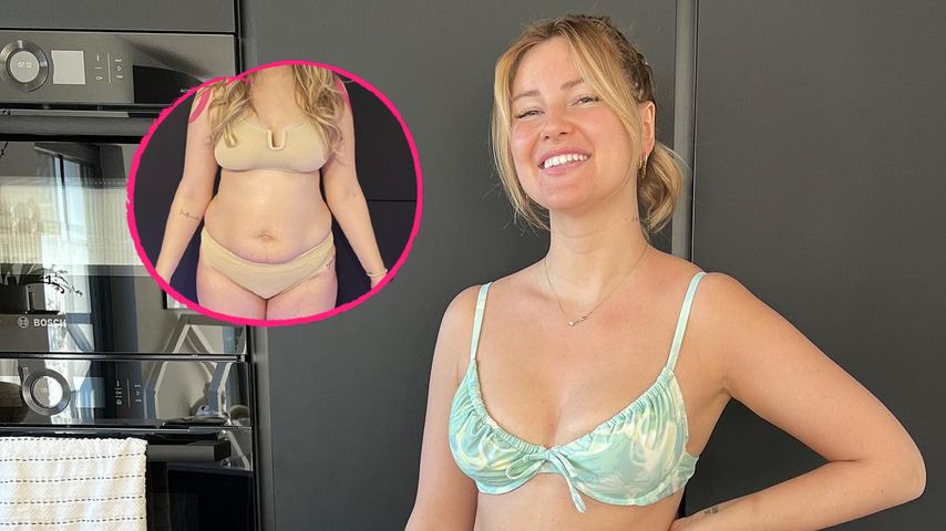 Body-Update! Maren Wolf fühlt sich pudelwohl in ihrer Haut