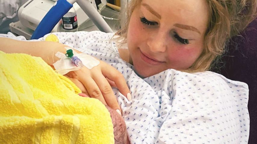 Lyan ist da: YouTube-Star Maren Wolf ist Mutter geworden!