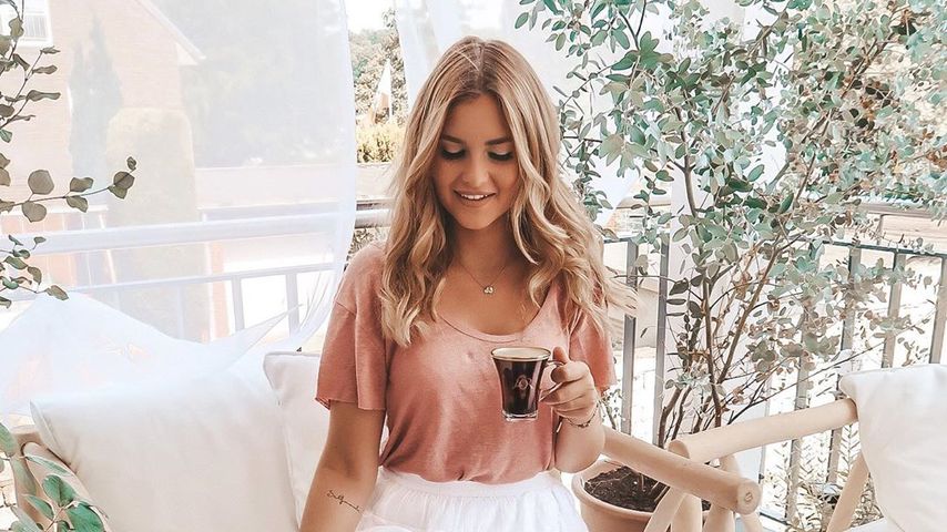 Influencerin Maren Wolf