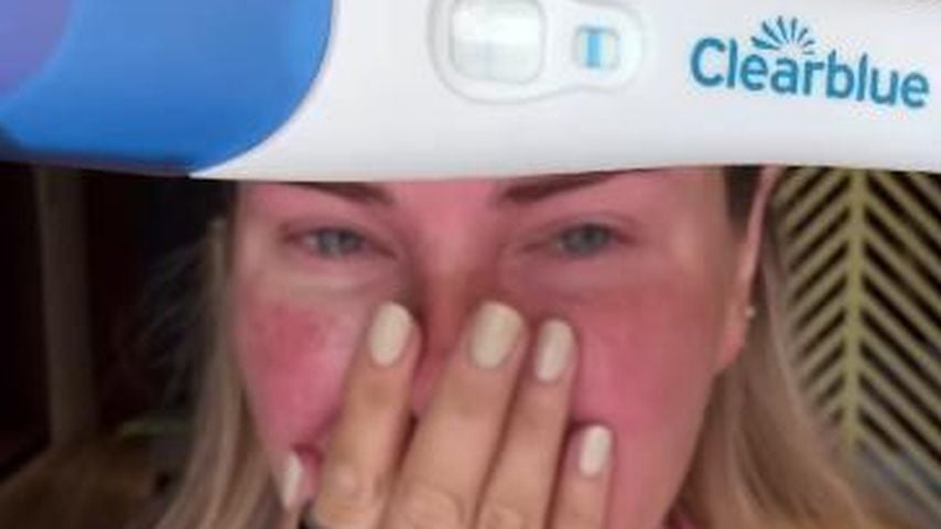 Babywunschreise: Maren Wolf teilt ein Video "voller Tränen"