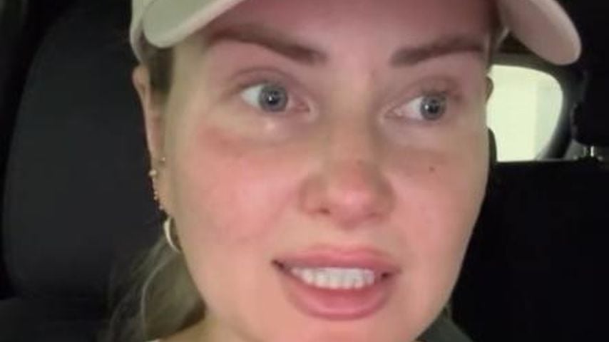 Dicke Tränen: Maren Wolf hatte schlimme Shoppingerfahrung