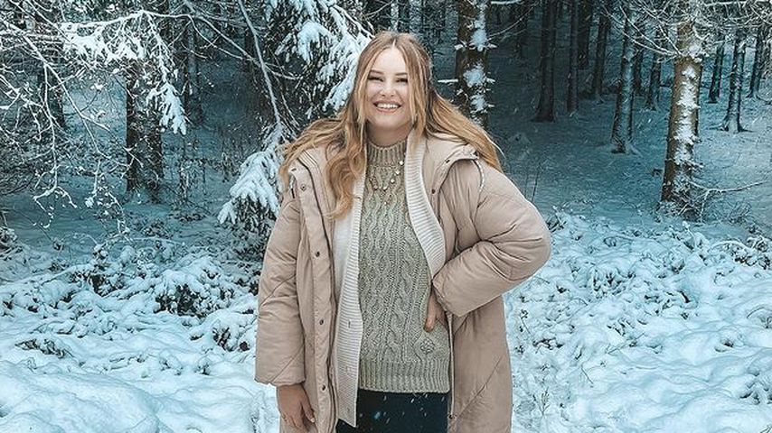 Maren Wolf im Januar 2021
