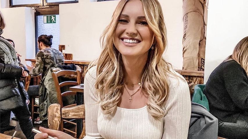 Elfte Woche: Diese Schwangerschaftsgelüste hat Maren Wolf