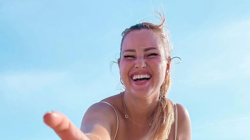 Total ausgelassen: YouTuberin Maren Wolf teilt Bikinifotos