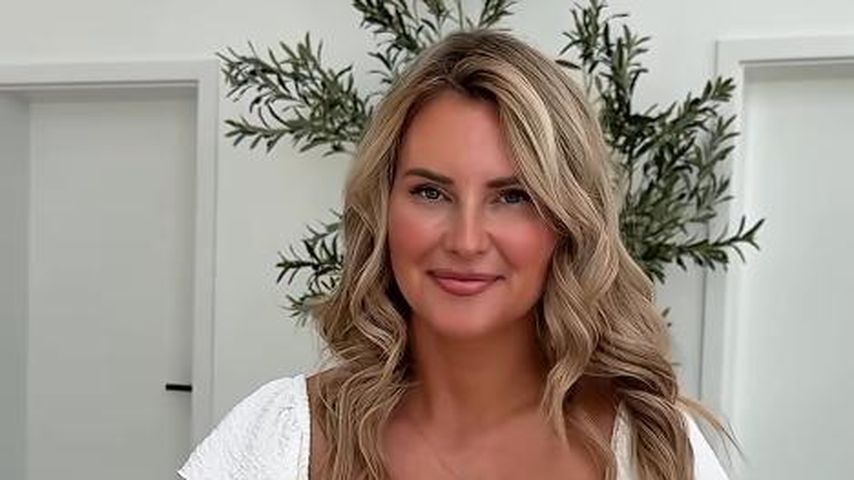 "Wichtiger Schritt": Maren Wolf hatte eine Augenlidstraffung