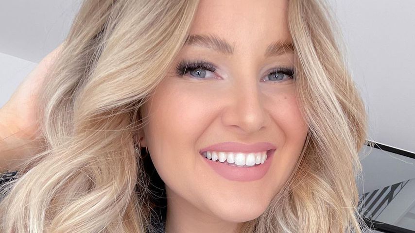 Am 29. Geburtstag: Maren Wolf feiert erstmals mit Baby Lyan
