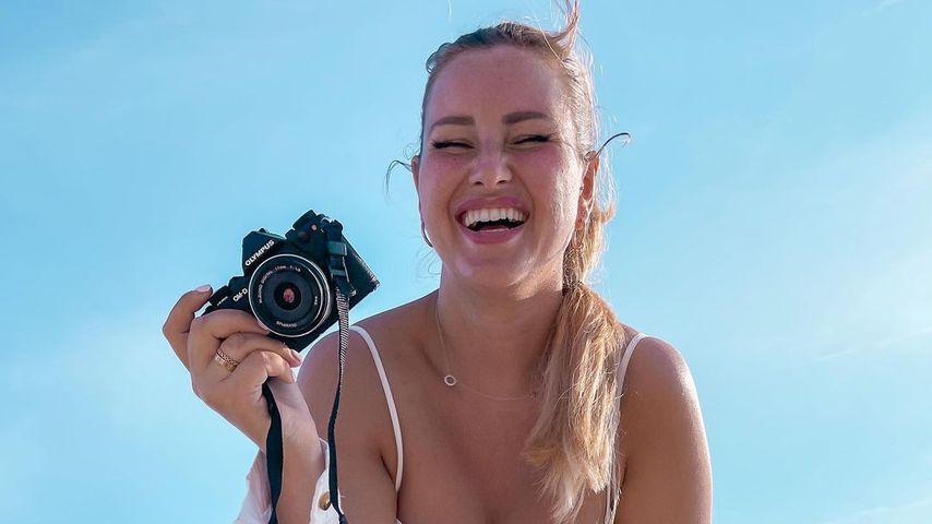 Maren Wolf, Webstar
