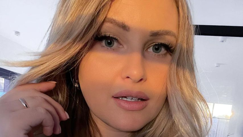 Influencerin Maren Wolf
