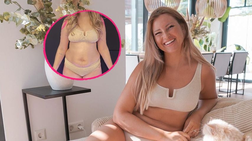 "Liebe meinen Körper": Maren Wolf gibt stolzes Body-Update