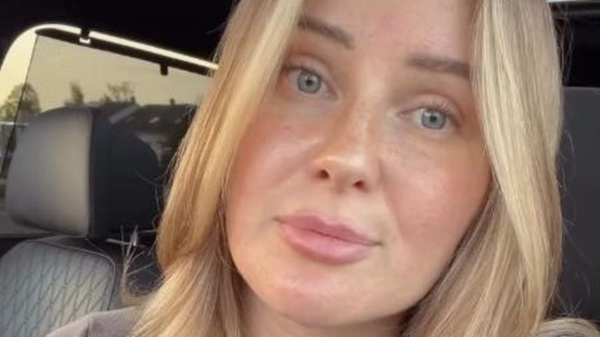 Hassnachricht über Brust: Maren Wolf fordert mehr Respekt