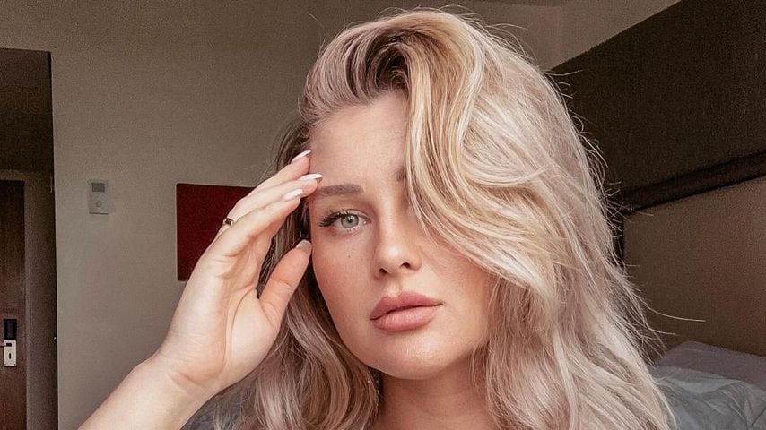 "Geschockt": Maren Wolf hatte einen Autounfall in New York!