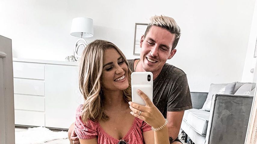 Maren Wolf und Tobias Wolf im September 2019