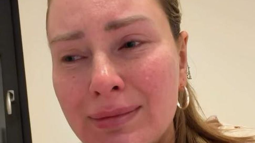 "Herz ist gebrochen": Maren Wolf trauert um ihren Kater Finn