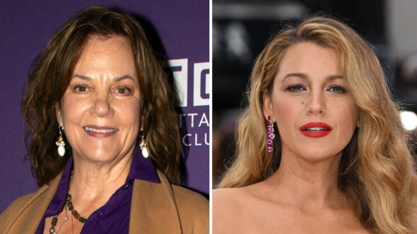 Margaret schwärmt von "Gossip Girl"-Co-Star Blake Lively