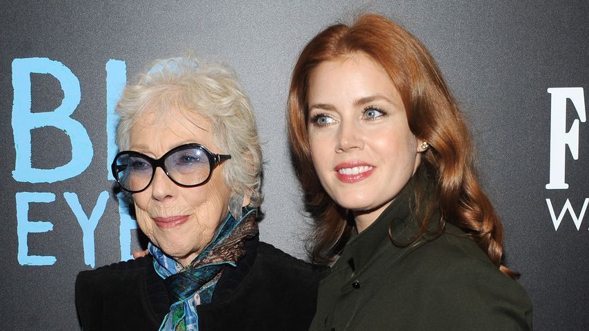 Margaret Keane und Amy Adams