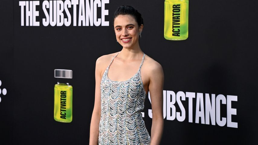 Margaret Qualley im September 2024