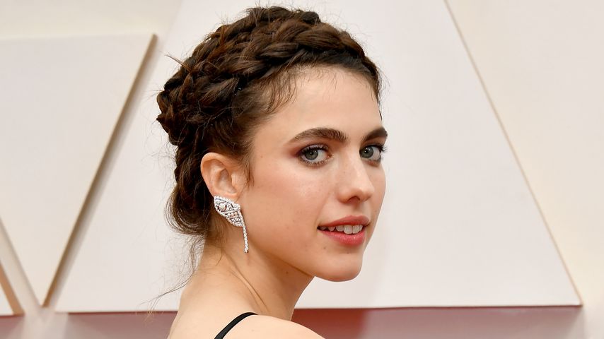 Margaret Qualley im Februar 2020