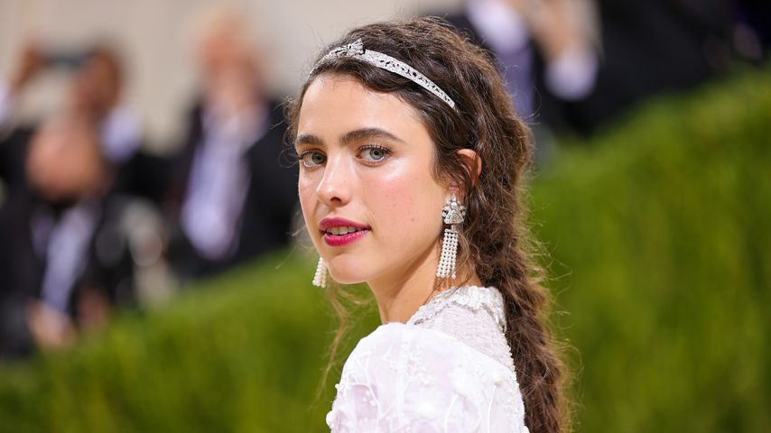 Margaret Qualley im September 2021