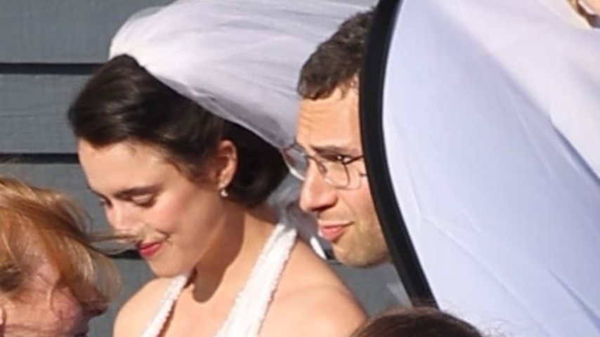 Margaret Qualley schwärmt von ihrer Hochzeit mit ihrem Jack!