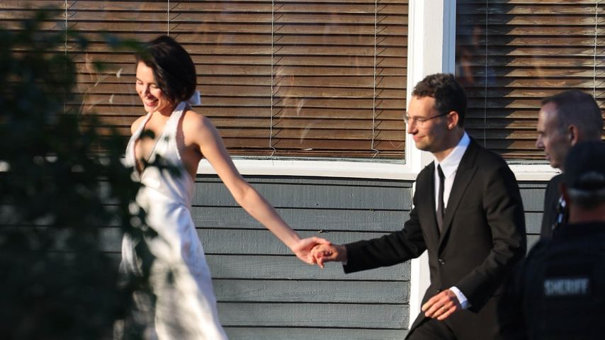 Große Party: Jack Antonoff und Margaret haben geheiratet!