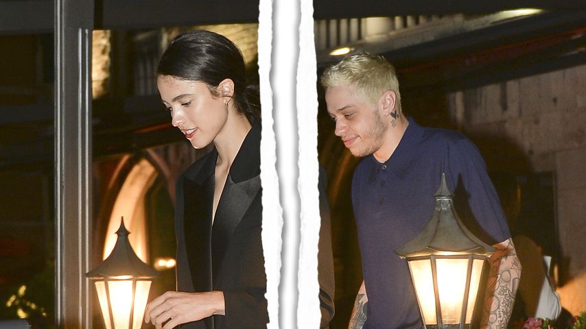 Kurze Romanze: Pete Davidson & Margaret sollen getrennt sein