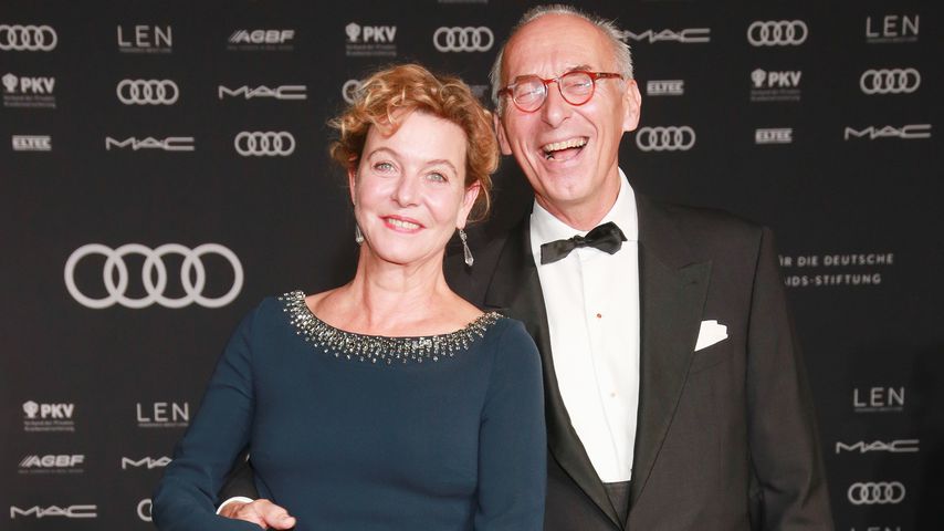 "Tatort"-Star Margarita Broich hat heimlich geheiratet