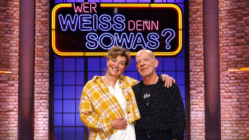 "Tatort"-Stars stellen sich Fragen bei "Wer weiß denn sowas"
