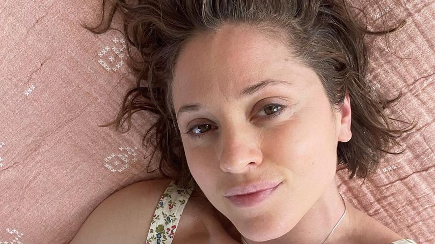 Margarita Levieva im April 2021