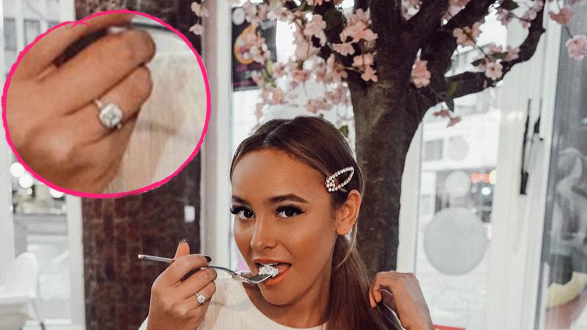 "Köln 50667"-Beauty Maddy: Darum trägt sie Verlobungsring