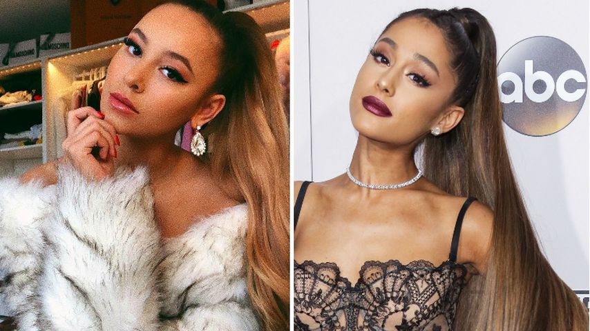 Fans staunen: "Köln 50667"-Margarita ist Ariana-Lookalike!