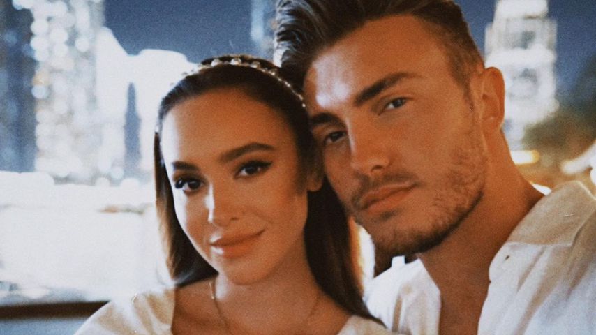 Maddy Nigmatullin und ihr Marvin: Wer machte den Anfang?