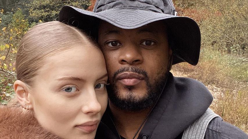 Affären-Drama und Verlobung: Patrice Evra wird wieder Vater