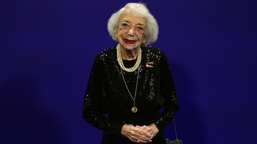 Margot Friedländer im November 2024