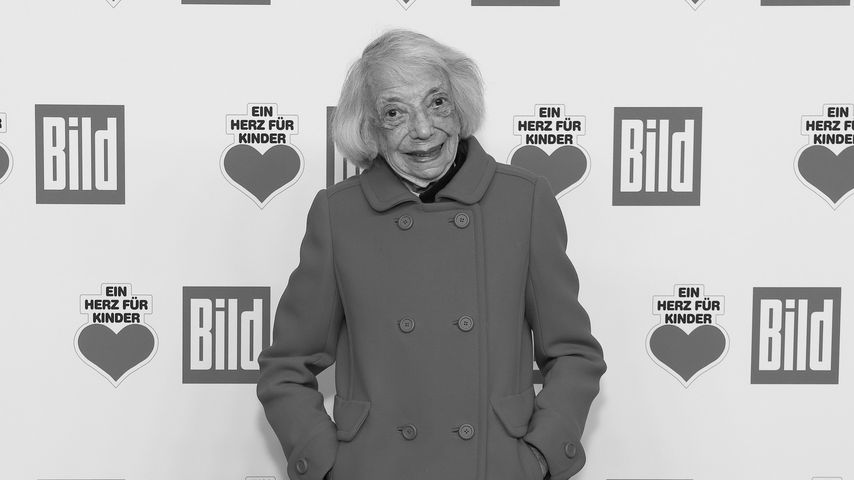 Mit 103: Holocaust-Überlebende Margot Friedländer ist tot