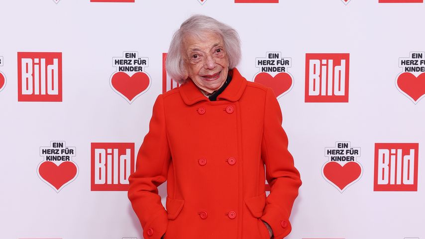 Margot Friedländer bei "Ein Herz für Kinder" 2024