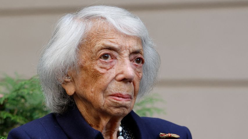 Margot Friedländer im September 2024