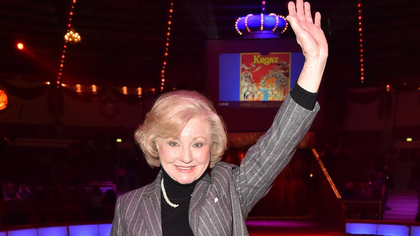 Sängerin Margot Hellwig (77) lebt in einer Studenten-WG