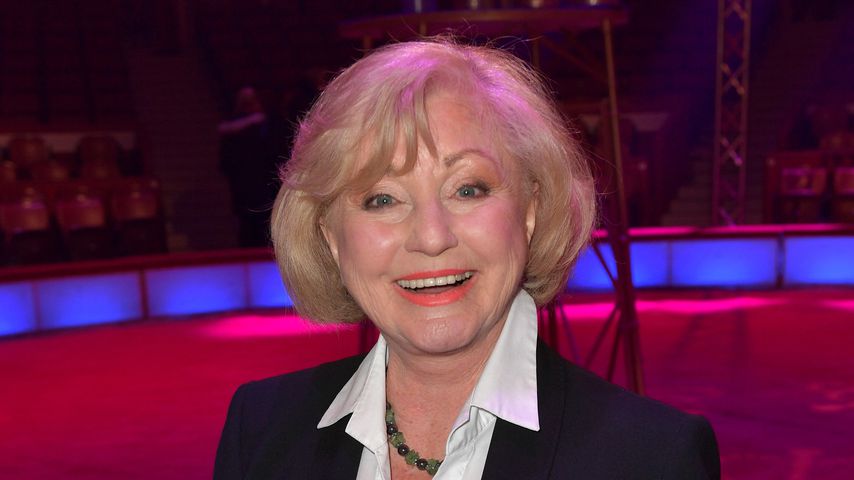 Wegen Krebserkrankung: Margot Hellwigs Brust wurde amputiert