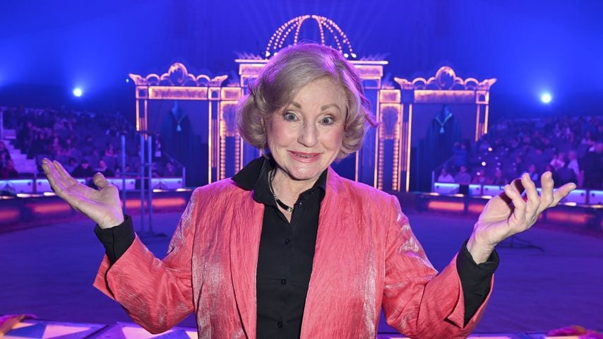 Margot Hellwig, Premiere von Circus Krone im April 2025