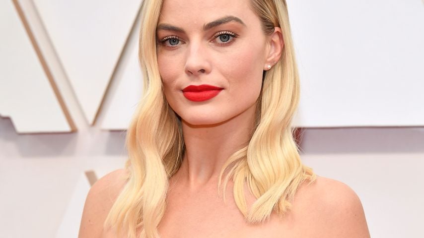 Margot Robbie bei den 92. Oscars