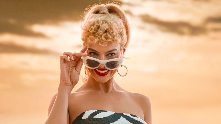 Margot Robbie über Genitalperücke für "Wolf of Wall Street"
