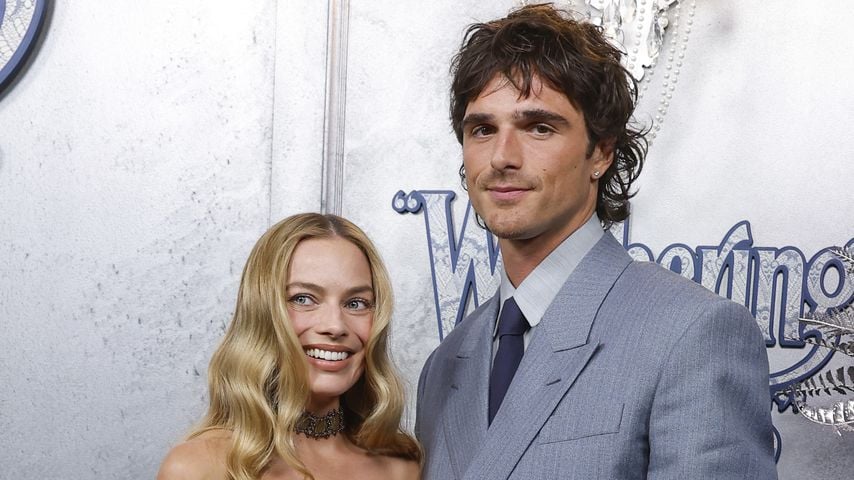 Nicht gefühlvoll: Margot Robbie über intime Szenen am Set