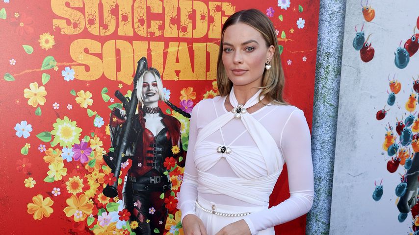 Margot Robbie, August 2021