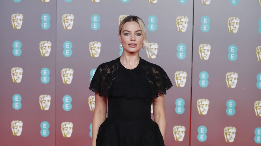 Margot Robbie bei den BAFTA Awards 2020