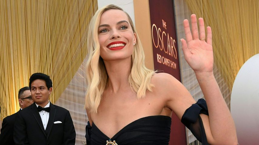 Margot Robbie bei den Oscars 2020
